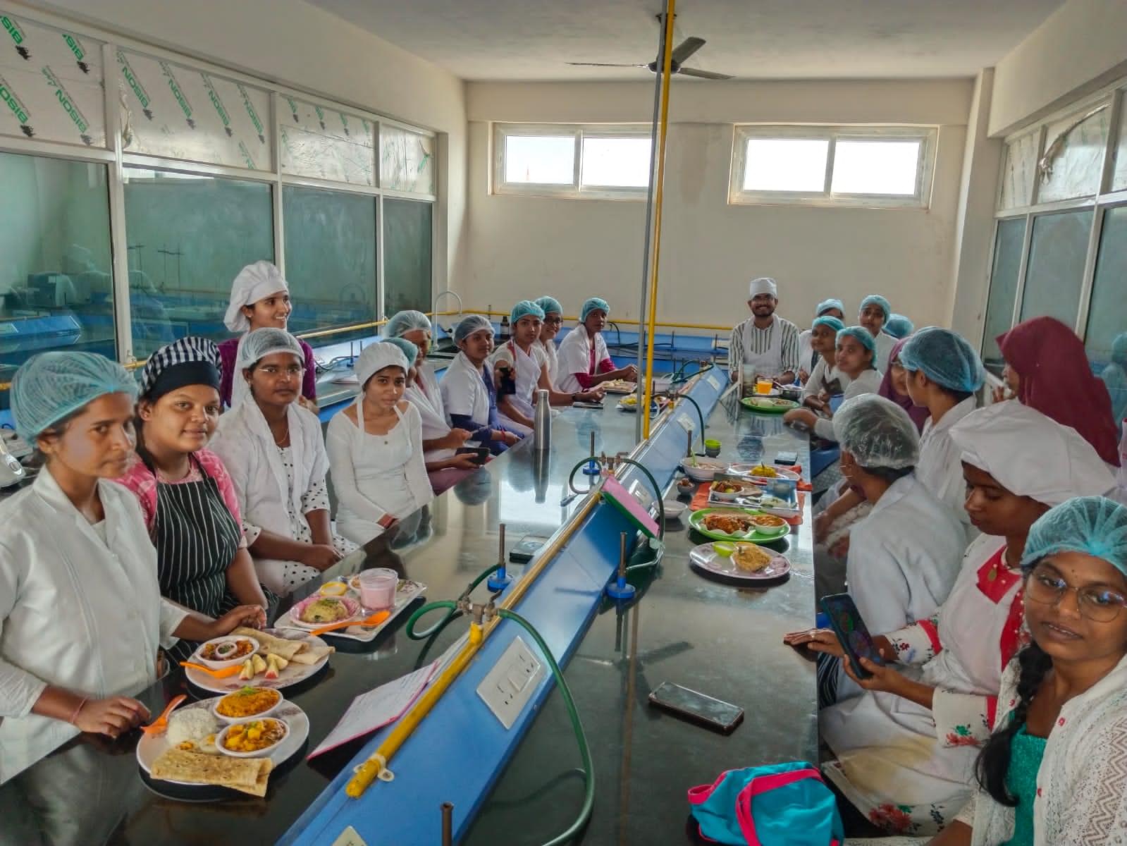 Jahnavi Group of Institutions Hyderabad Event 2 photo 9